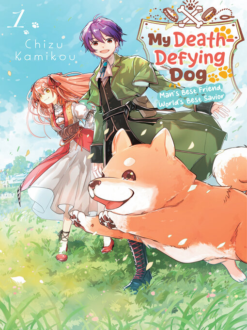 My Death-Defying Dog - Los Angeles Public Library - OverDrive